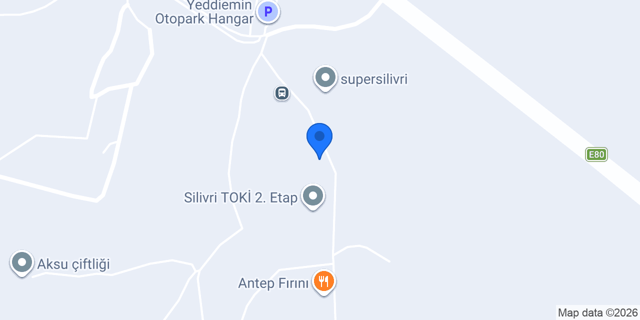 Söz Pest İlaçlama konumu