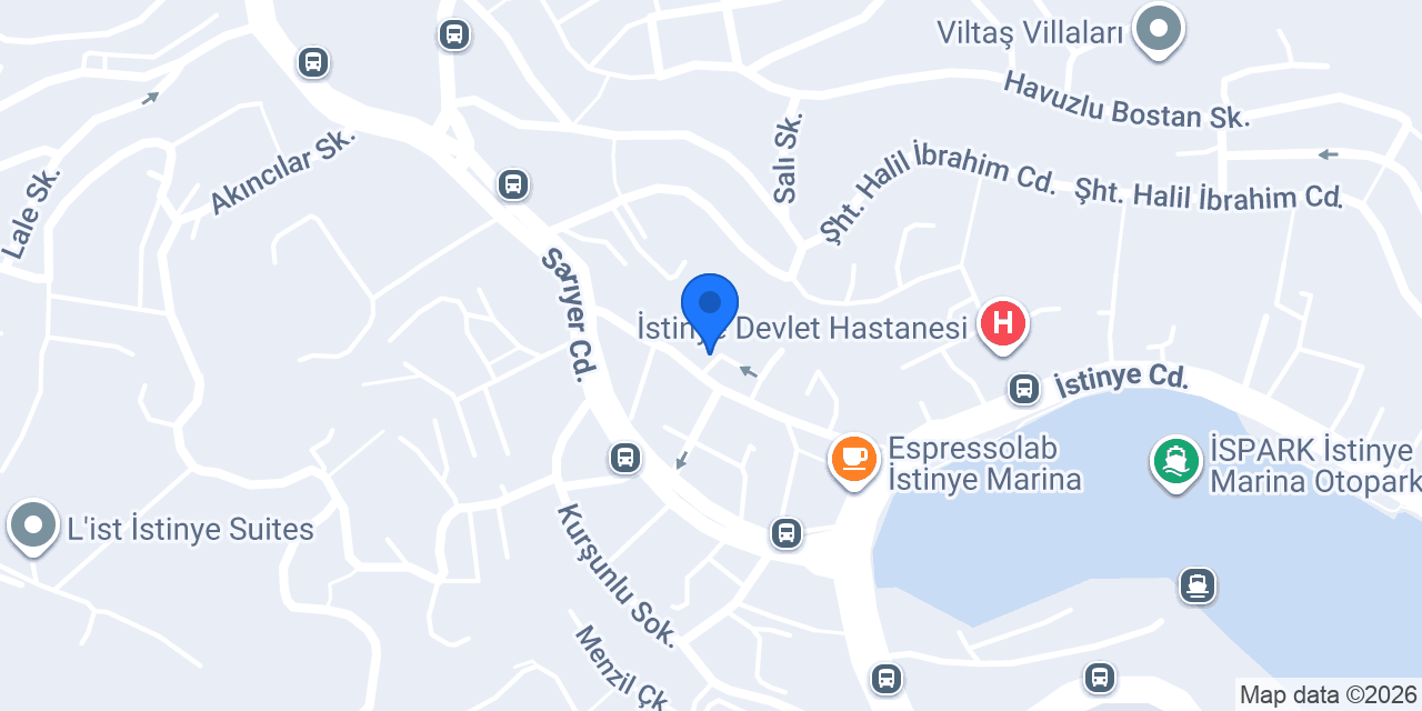 Çetinkaya Bobinaj konumu