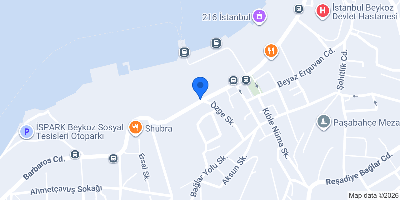 EKARE İNŞAAT konumu