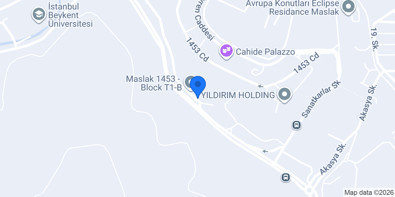 HARBI REAL ESTATE konumu