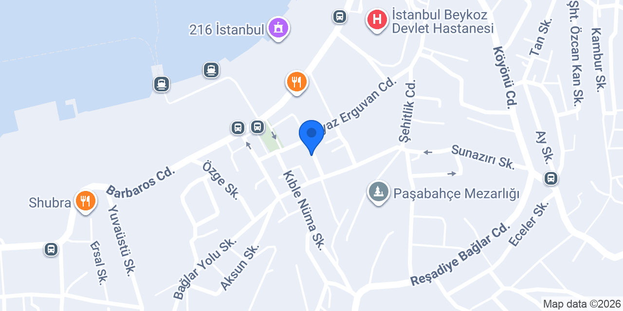 Soylu Yapı Market konumu