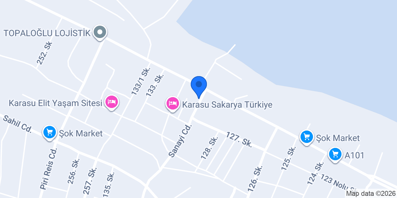 IMAMOĞLU GAYRIMENKUL konumu