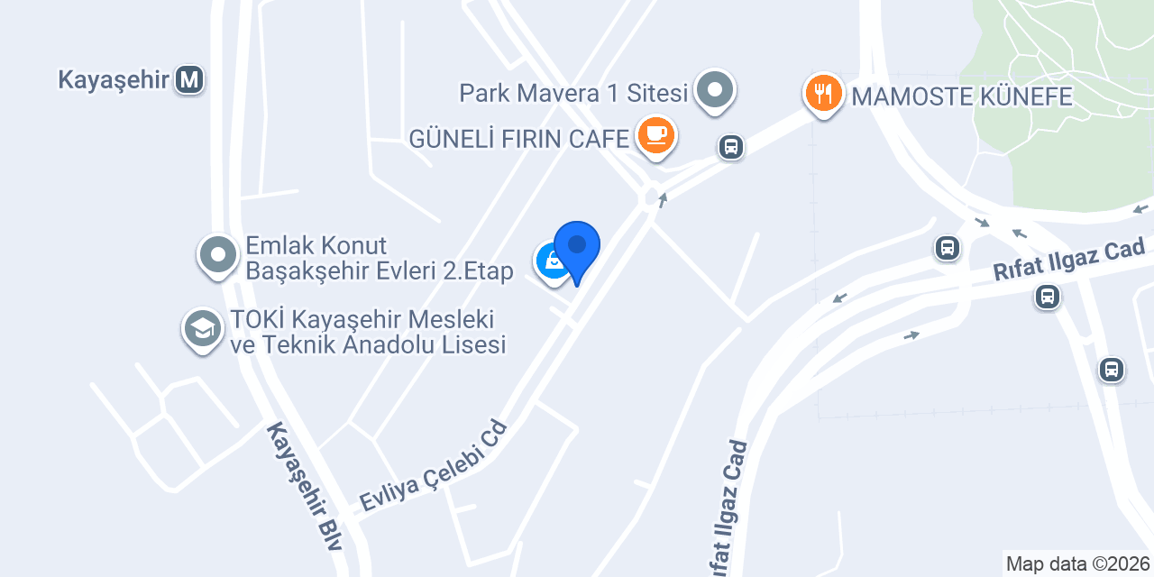 Yeni sağlık eczanesi konumu