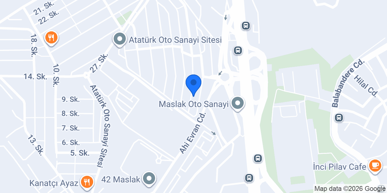 Nebi Elektronik konumu