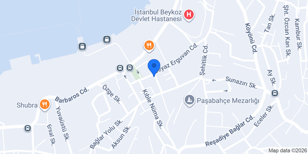 Soylu Büfe konumu