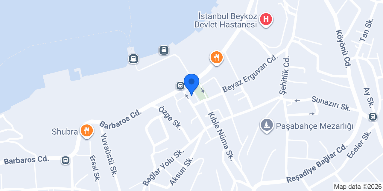 Meydan Döner konumu