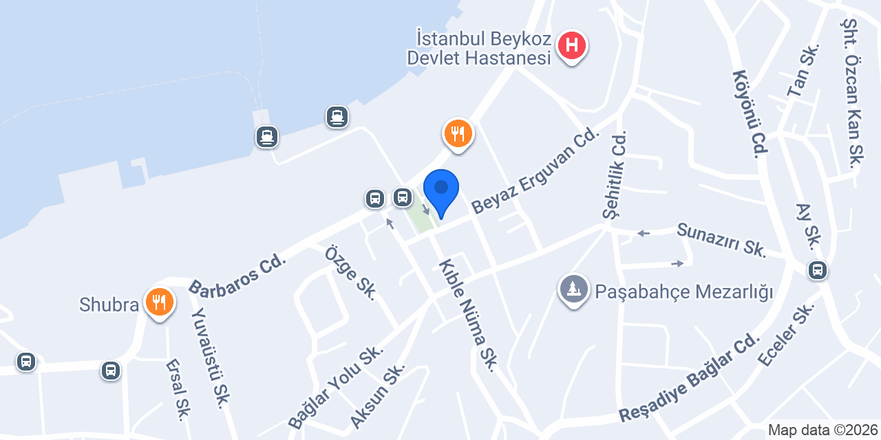 BAHÇELI KAHVE konumu