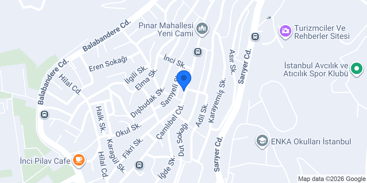 İSTANBUL BIÇAK konumu