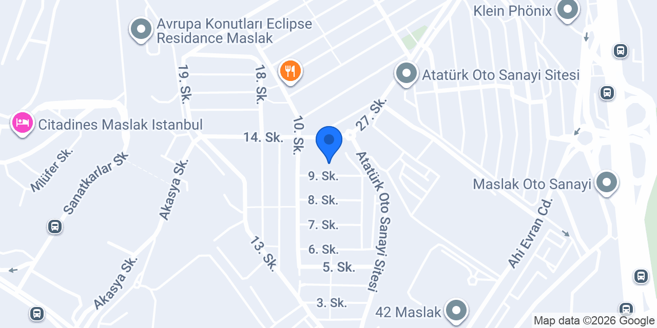 SOMNİA WELLNESS SPA konumu