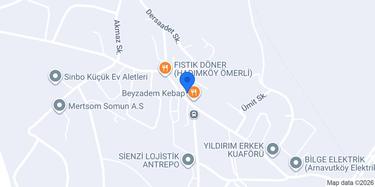 Eczane Deniz konumu
