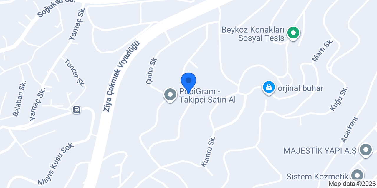 Arkitex tasarım konumu