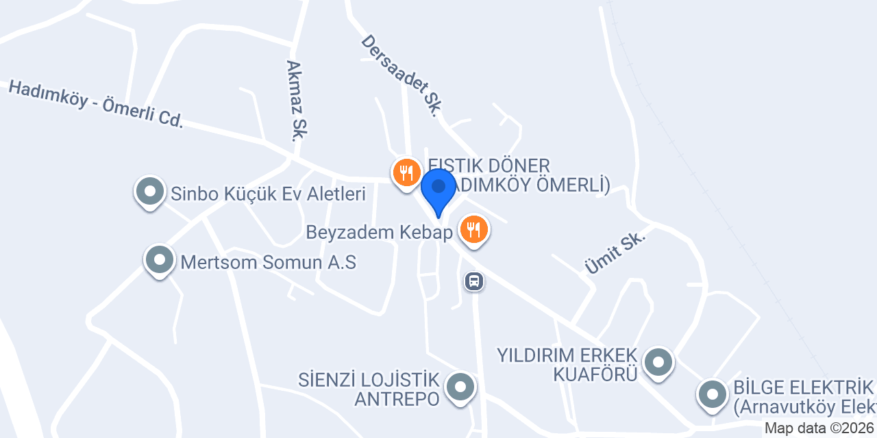 Kaya Yapı konumu