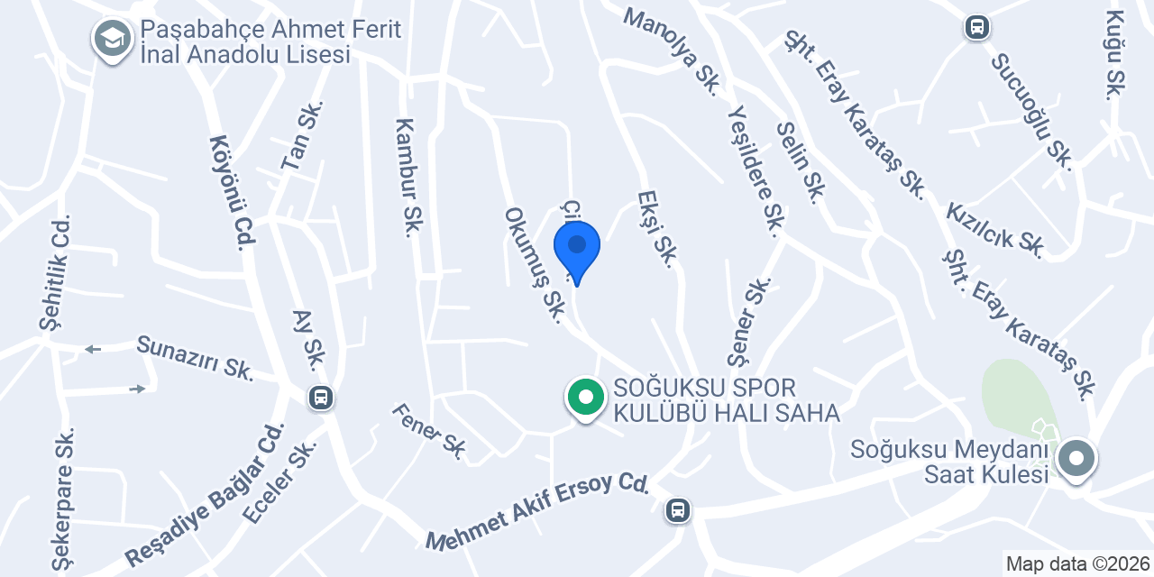 Dizayn Elektrik konumu