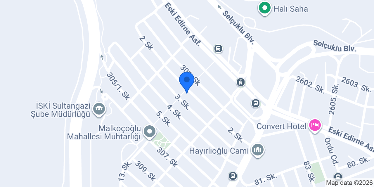 MALKOÇOĞLU KASABI konumu