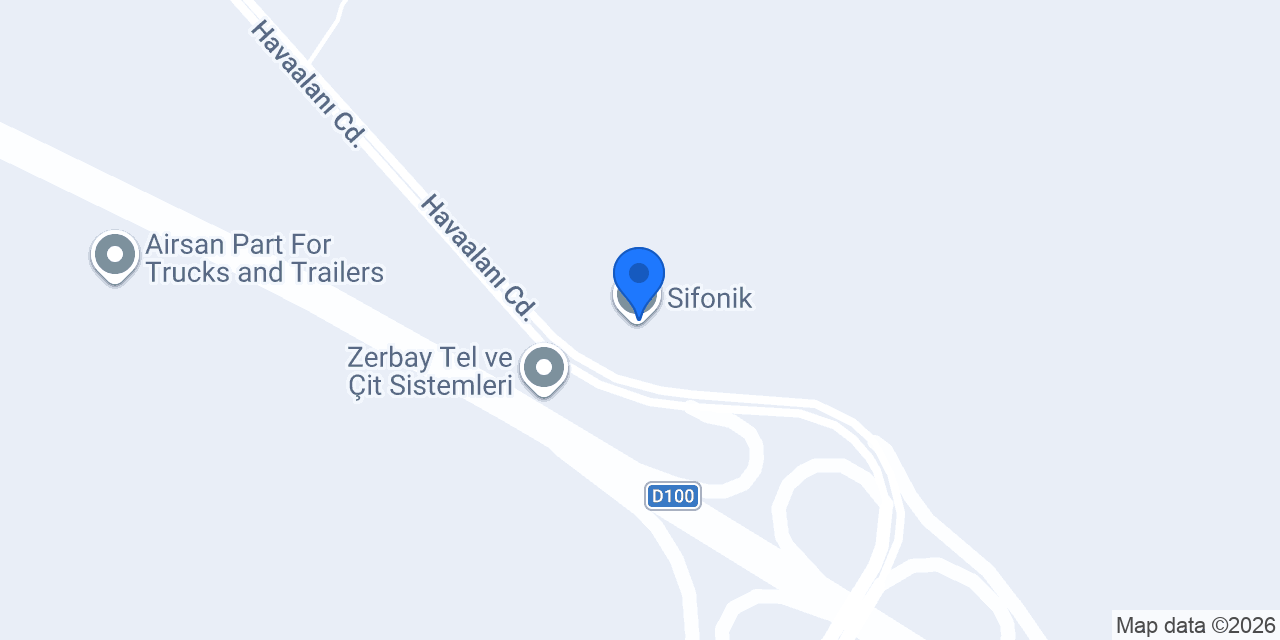 Sifonik konumu