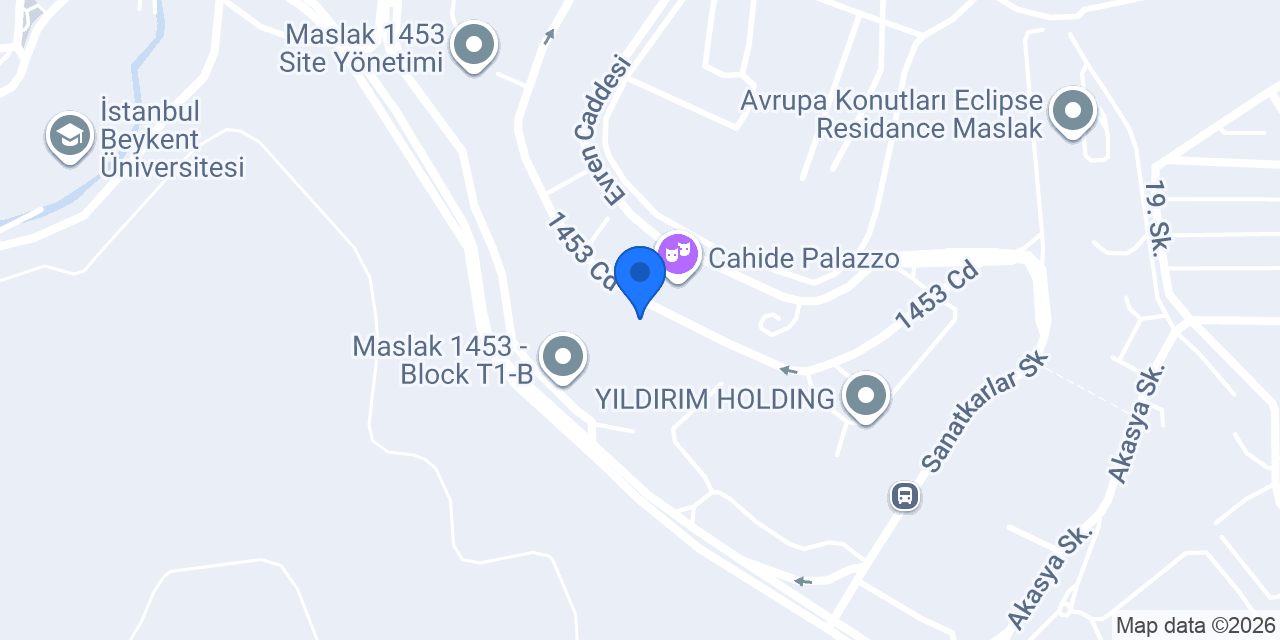 Neyla Maslak konumu