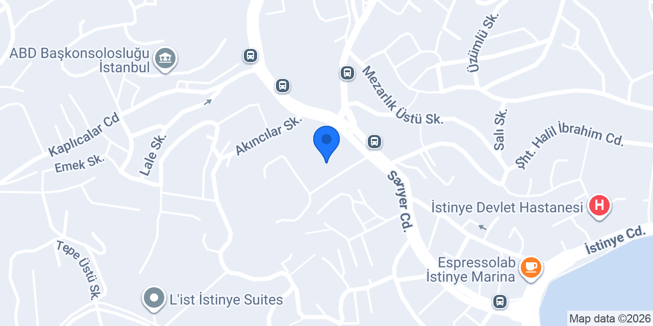 Koçtaş Fix konumu