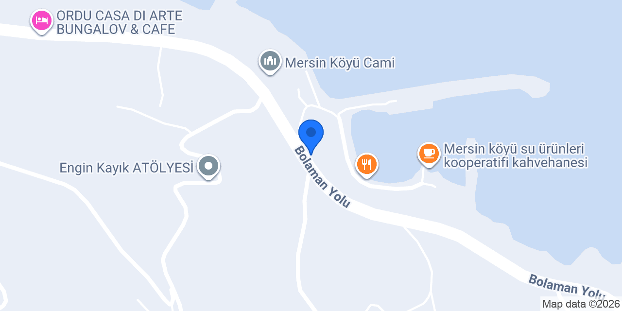 Erdem Ticaret konumu