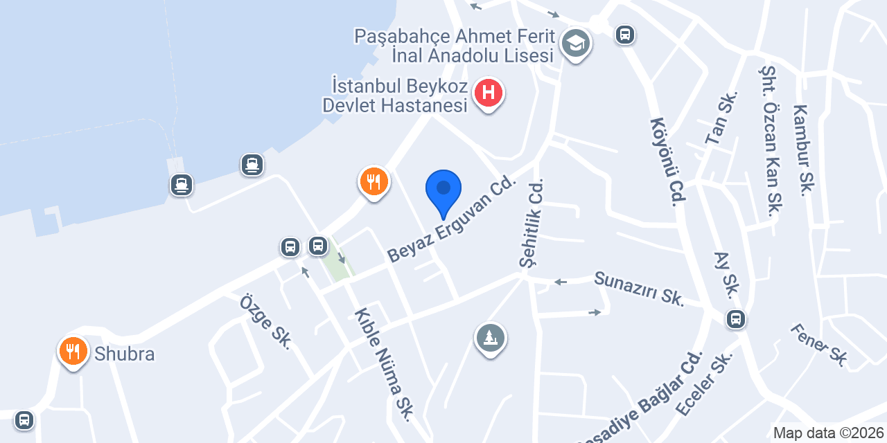 Bak Gör Optik | Beykoz Gözlükçü konumu