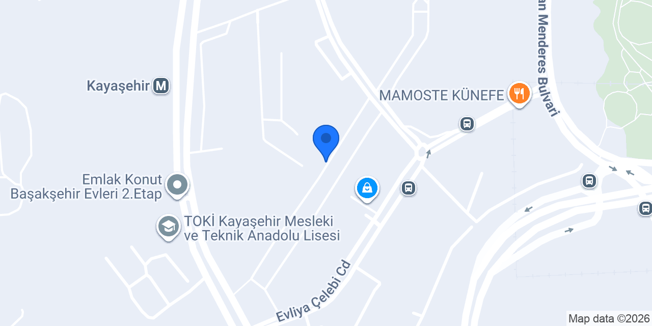 ADIM ANADOL LTD ŞRT ادم اناضول تأجير السيارات konumu