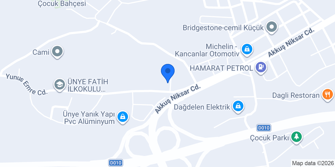 CİHANGİR MOBİLYA konumu