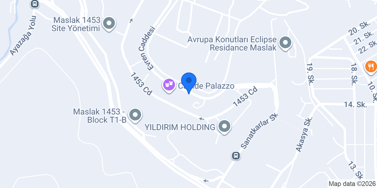 Isp group real estate konumu