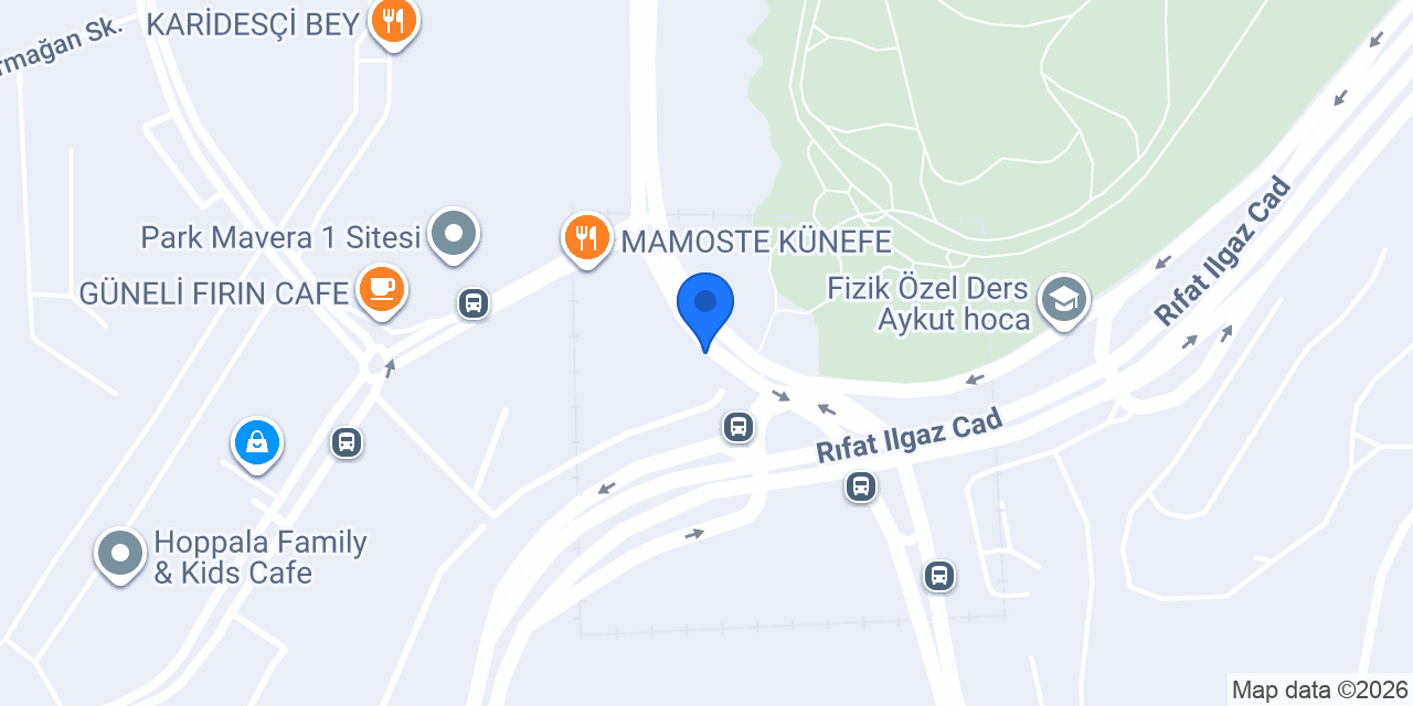 Havin Sigorta ÇINAR KAYMAKÇI konumu