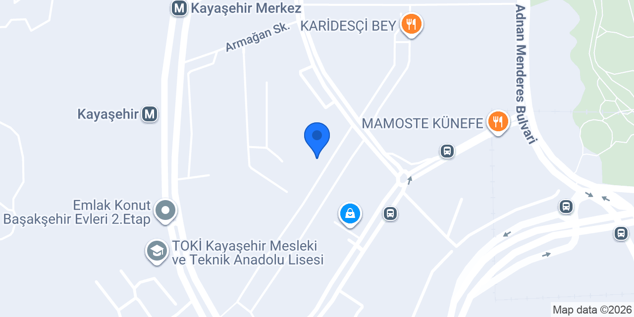 EMİRAY GROUP konumu
