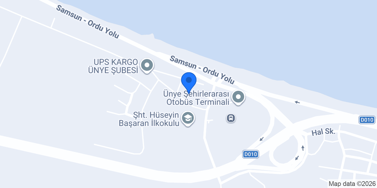 YeniUmutÖzelEğitim konumu