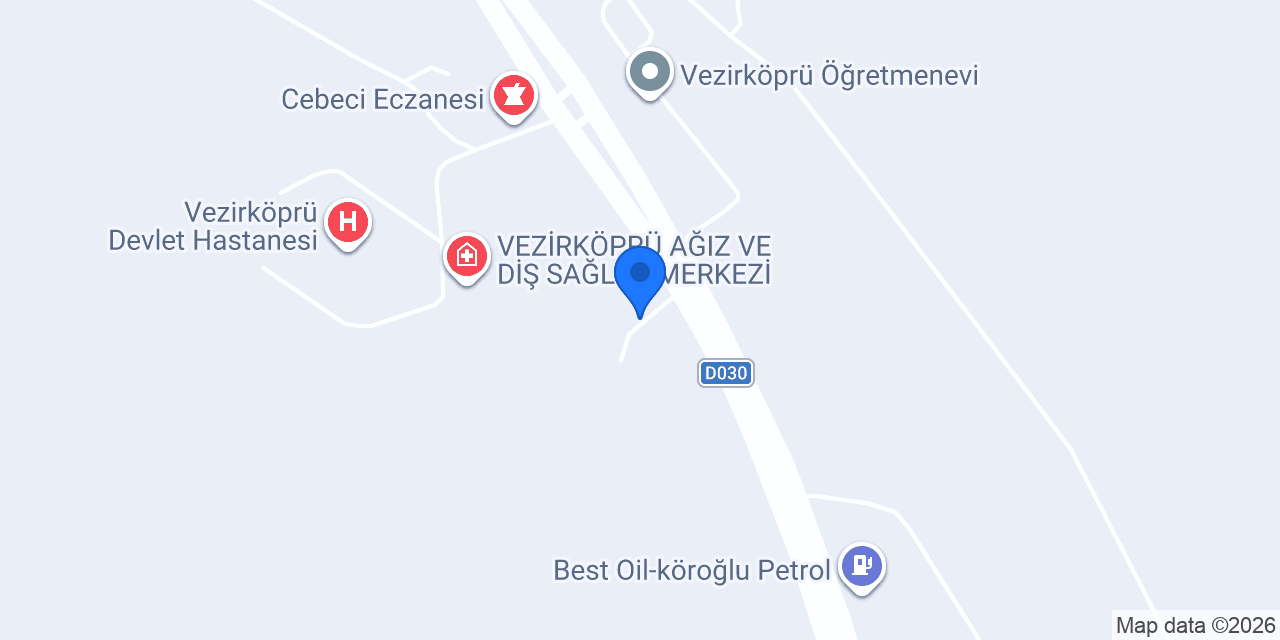 KÖROĞLU TİCARET konumu