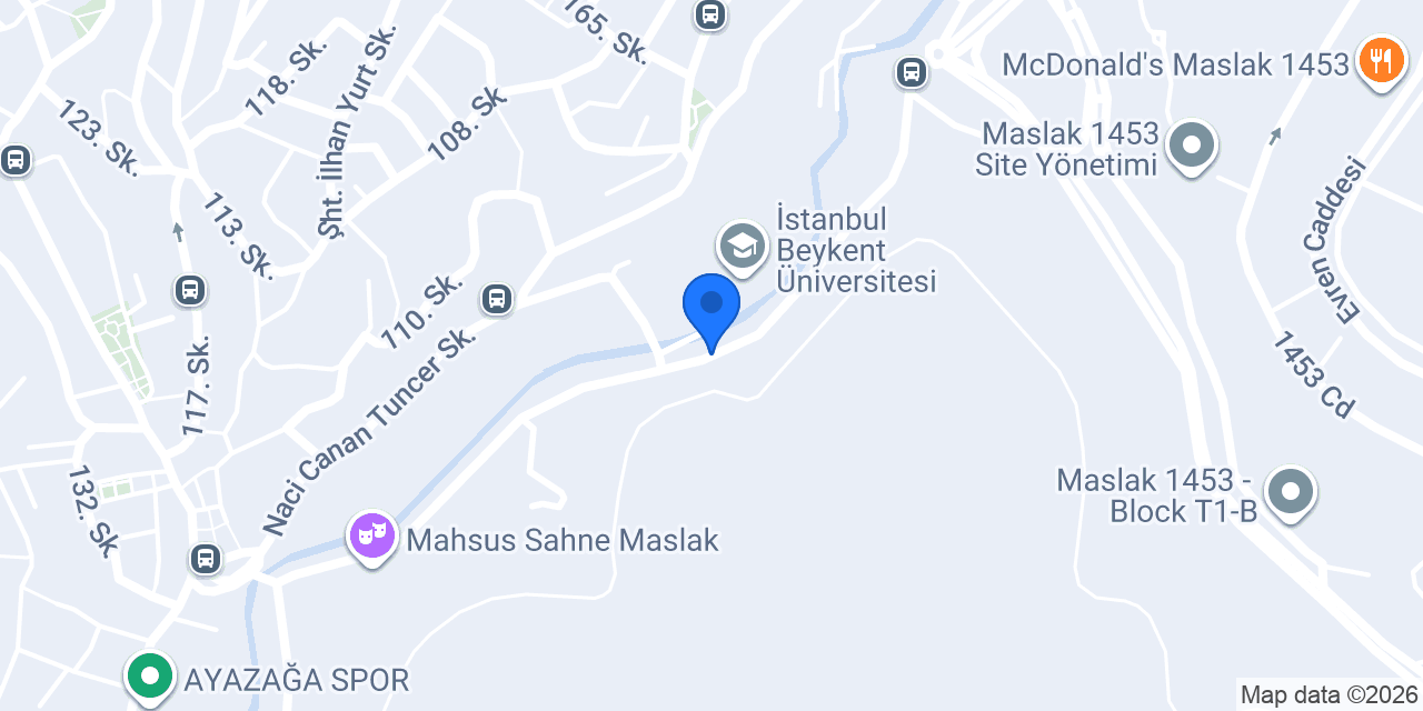 Açıkhava Fabrikası konumu