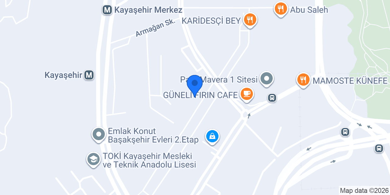MOTTOCAR konumu