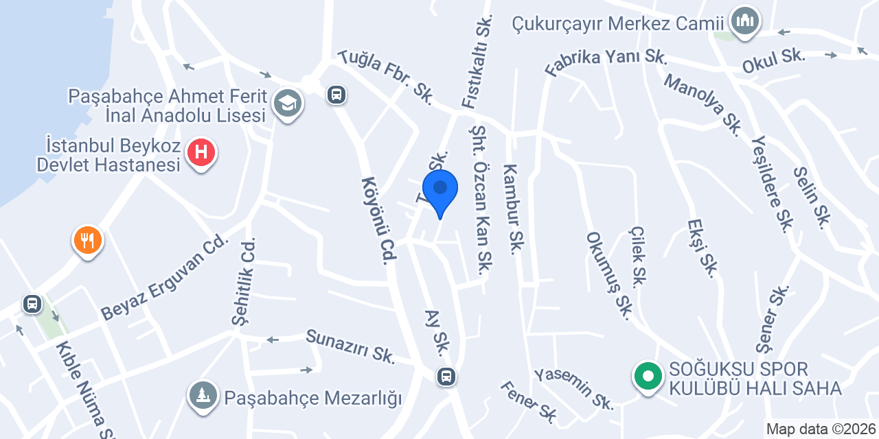 Öztürk elektrik konumu