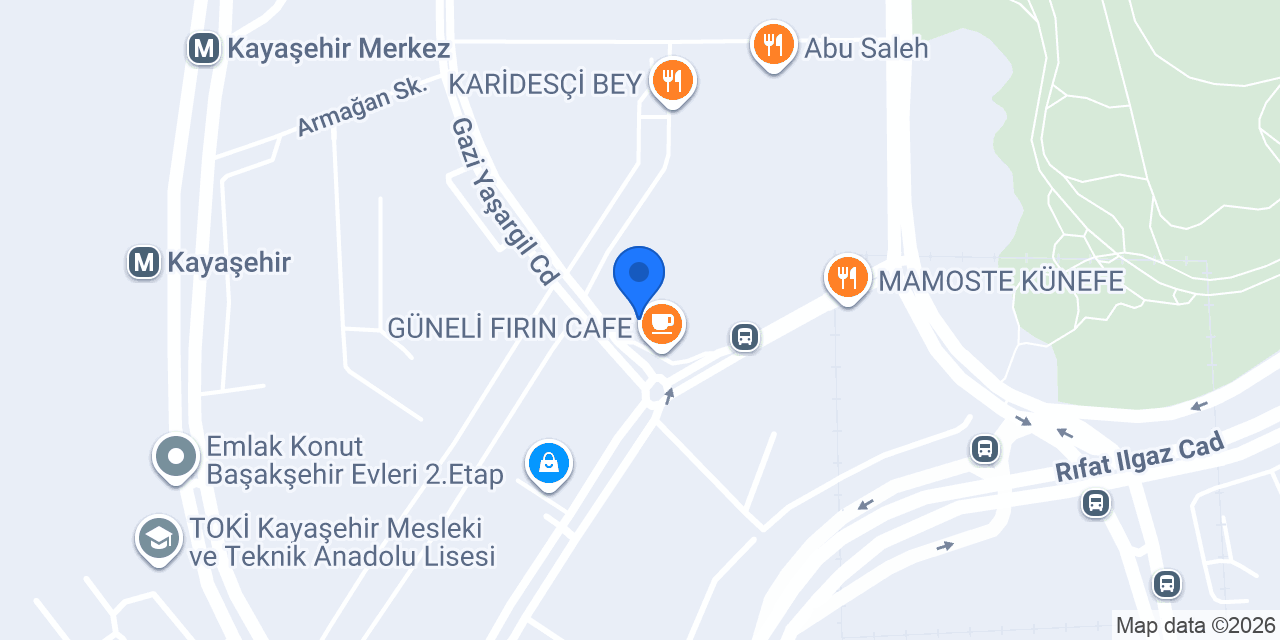 SARIYER BÖRKÇİSİ BÖREK CAFE konumu