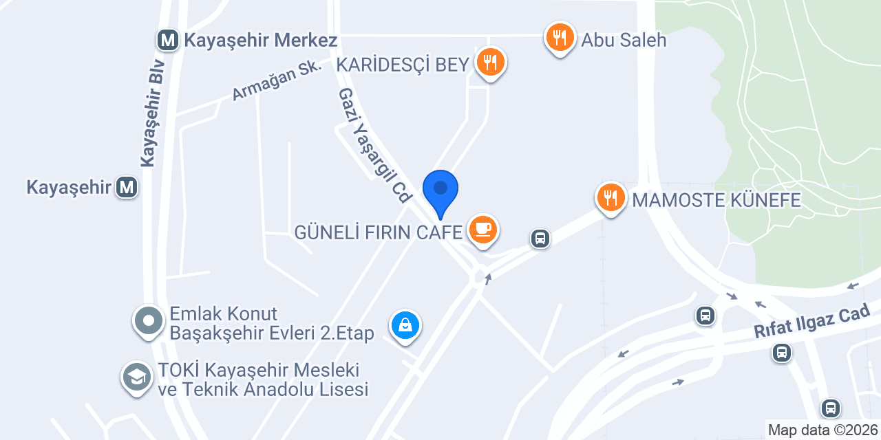 Kent Meydanı Eczanesi konumu