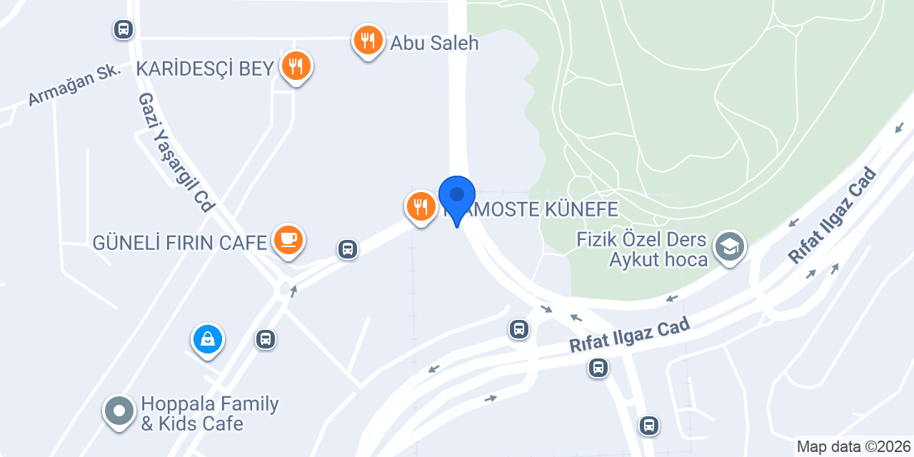Tiktech Alnaeem Group konumu