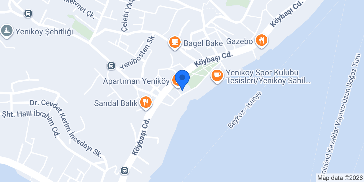 ERDİL VETERİNER KLİNİĞİ konumu