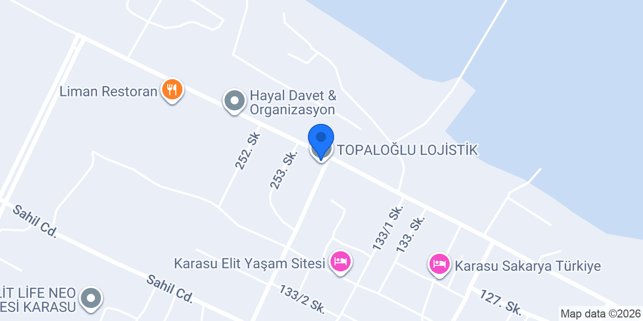 YALÇINKAYA İNŞAAT konumu