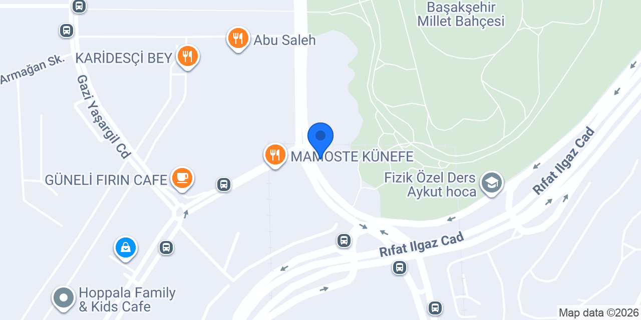 Baytak Group konumu