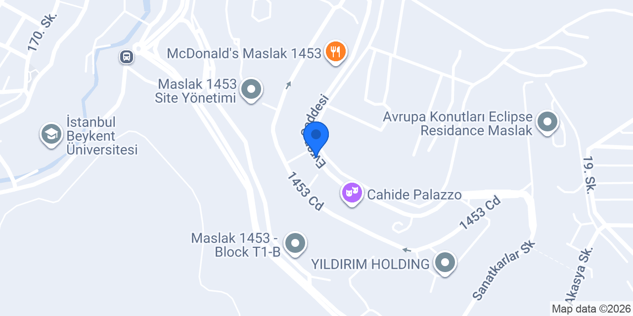 Erne International konumu