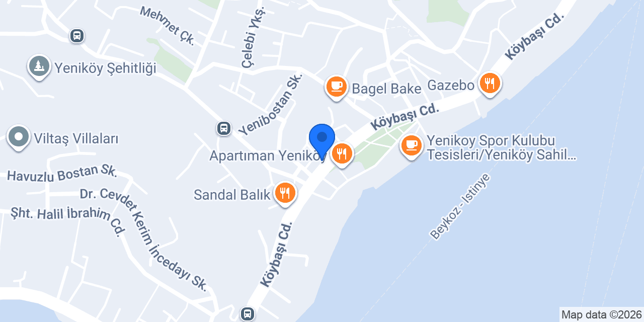 Çöpçatan Çöpşiş konumu