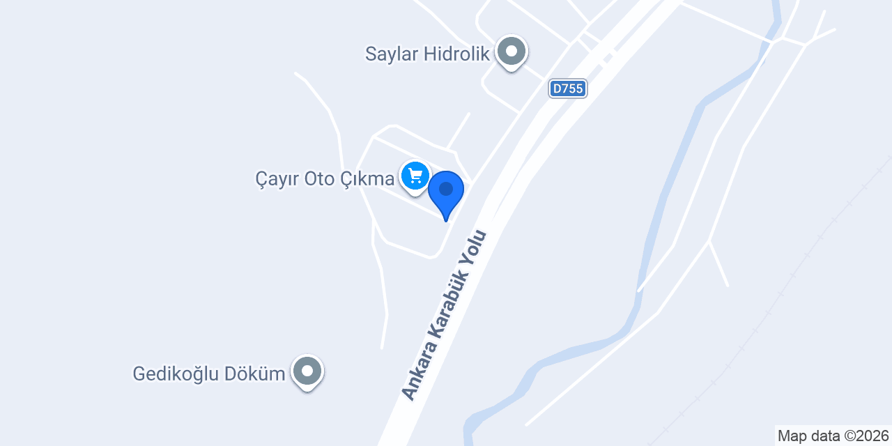 TIĞLI DORSE konumu