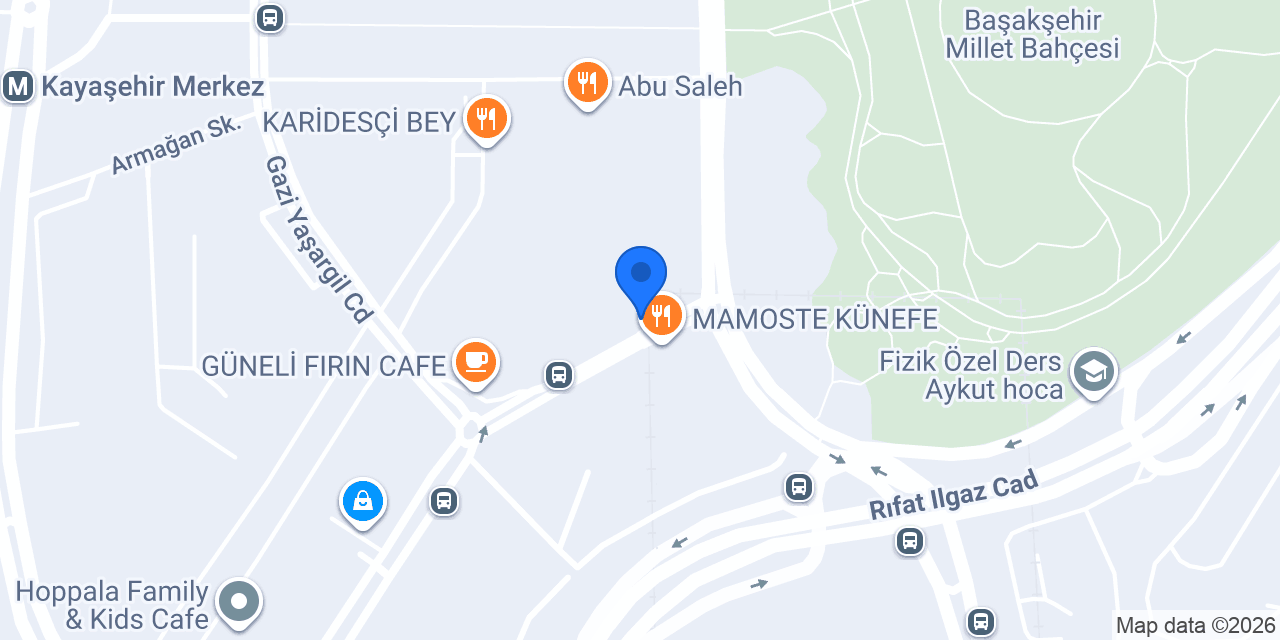 alanamel LE DEVON konumu