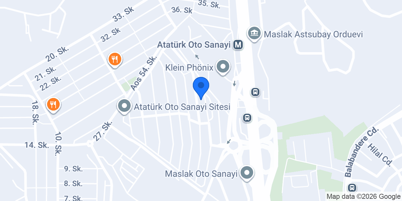 Beyoğlu 51. Noterliği konumu