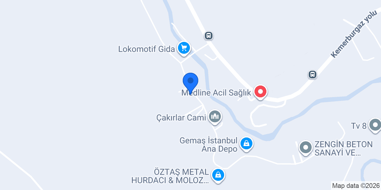 DUA GROUP konumu