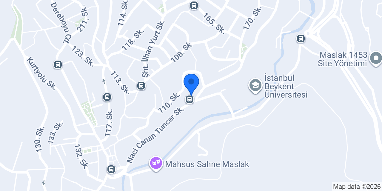 Meşhur Sariyer Börekcisi konumu