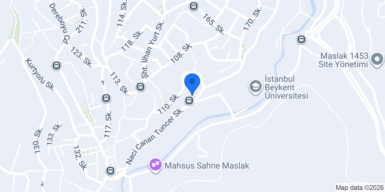 ayazağa taksi konumu