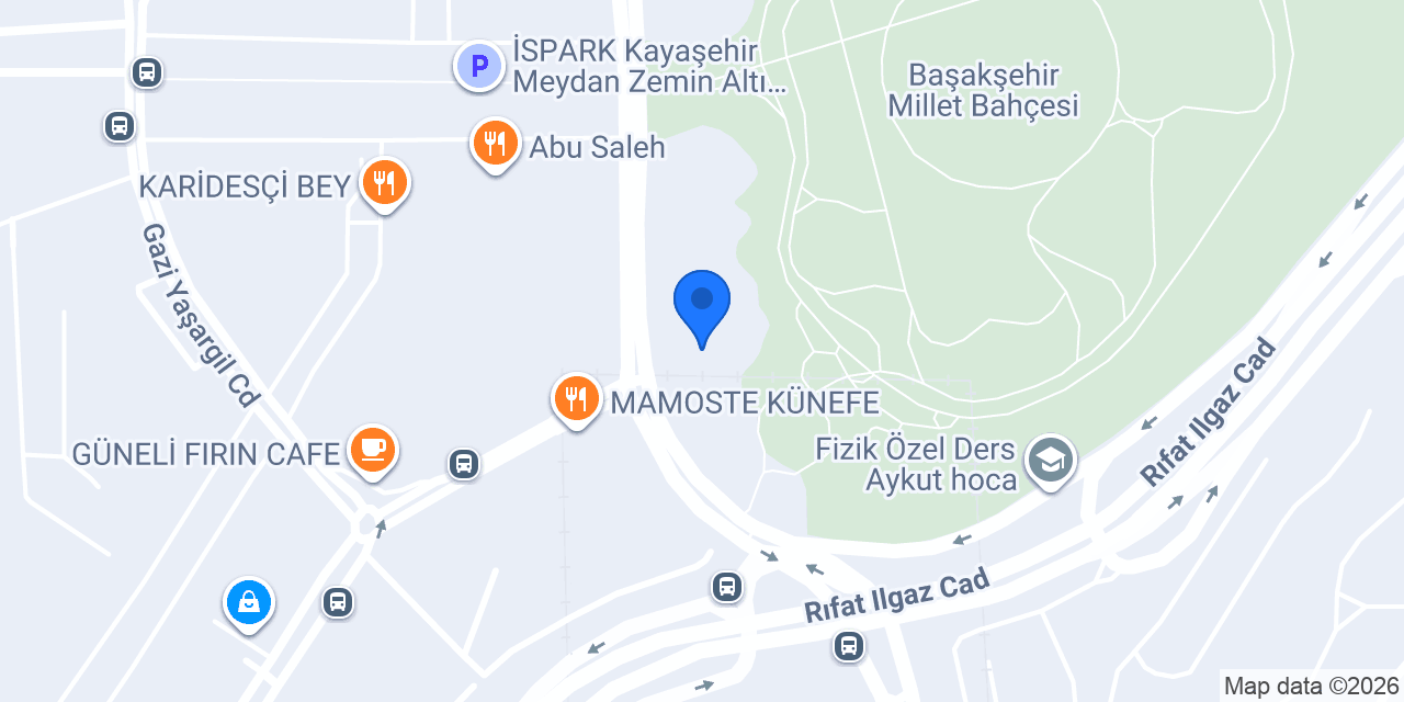 Wows Fried Chicken Kayaşehir konumu