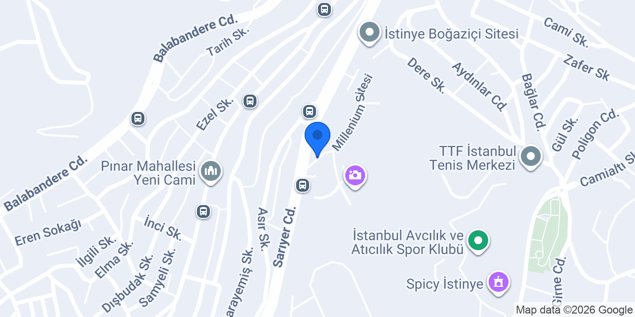 Famay Eğitim konumu