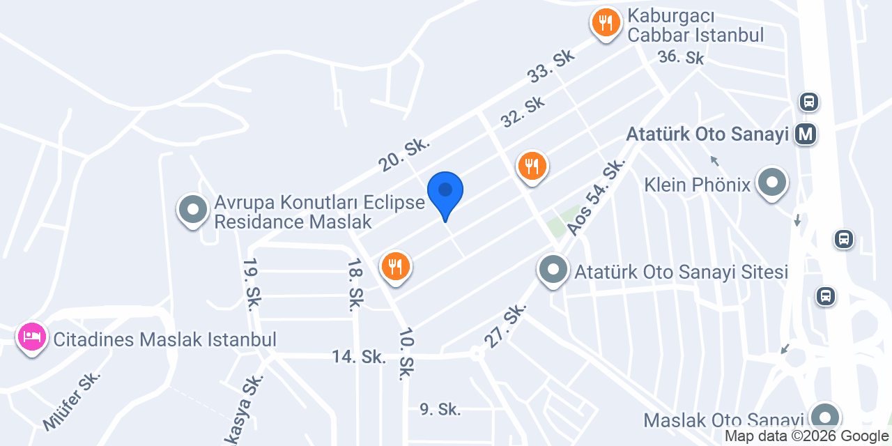 Ac automotive konumu